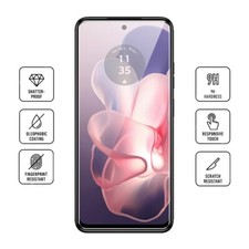 for M Motorola Moto G Power Tempered Glass Screen Protector by Wireless ProTech