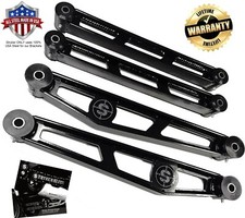 2003-2009 Dodge Ram 2500 3500 4wd 3.5-5 Lift - Upperlower Fab Control Arms