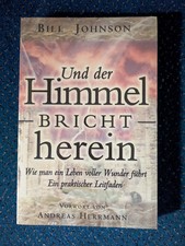 Und der Himmel bricht herein, Bill Johnson