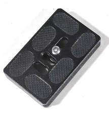 PU-60 Quick Release Plate Benro B0 B1 B2 B3 J1 N1 Tripod Ballhead Arca Swiss PU