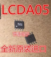 10pcs LCDA05.TB LCDA05 LCDA05.TBT SOP-8