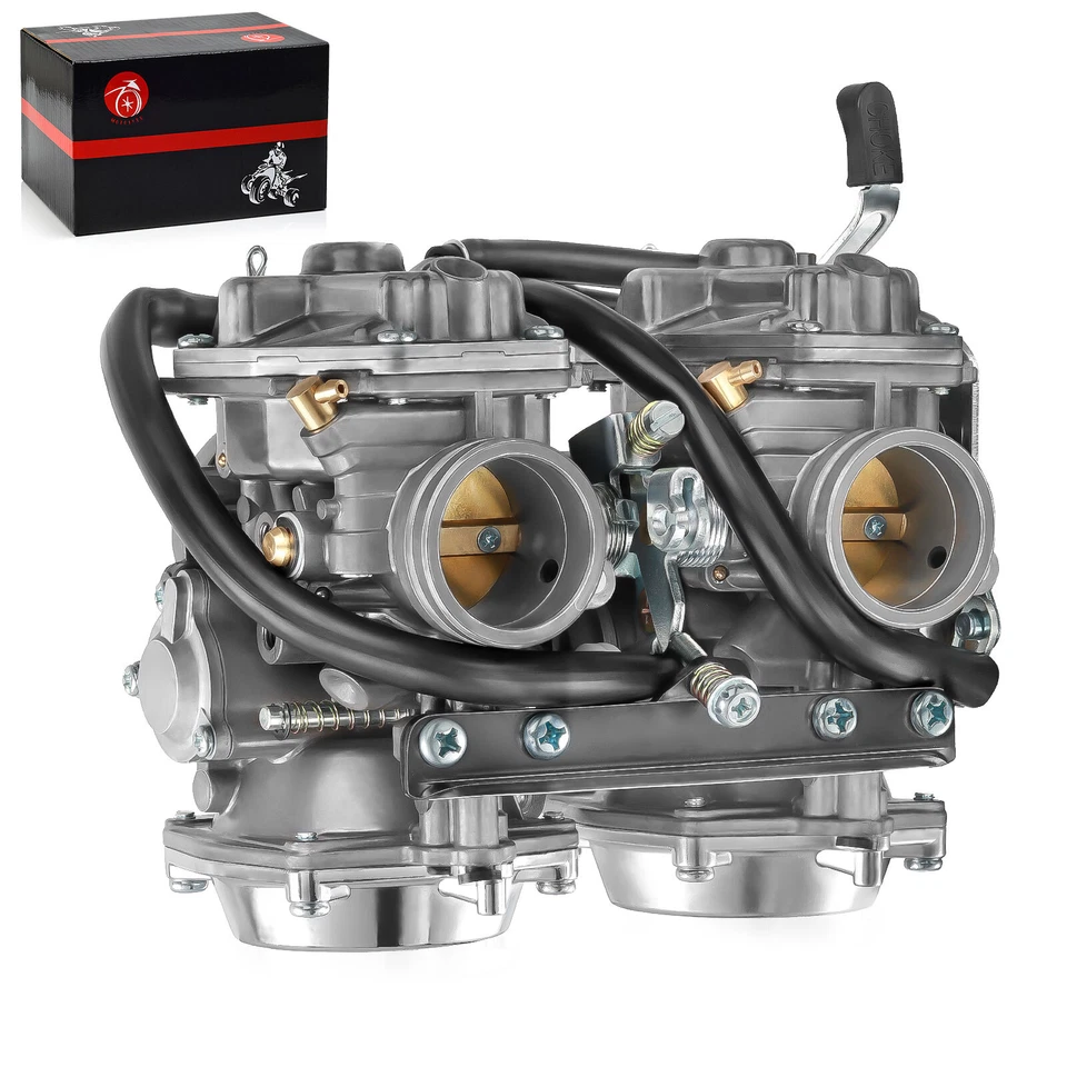 Carburetor Fits Yamaha Virago 535 XV535 1987 - 1998 1999 2000 3JC-14901-40-00 - Image 3 of 4