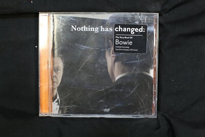 David Bowie    Nothing Has Changed - (C48)