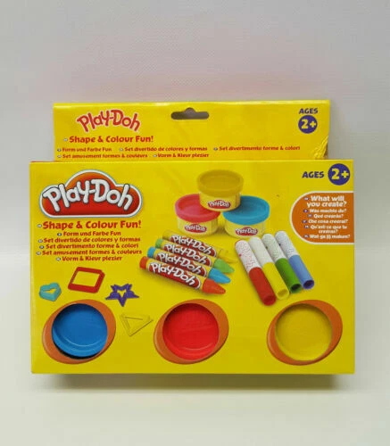 Play-Doh Malen- & Zeichnen-Sets für Kinder
