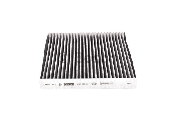 BOSCH 1 987 432 392 Filter, interior air for MAZDA