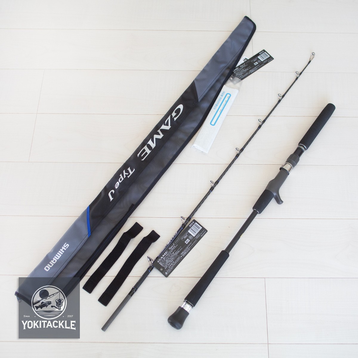 シマノ (SHIMANO)20ゲームタイプJ(GAME TIPE J)B53-8 【公式通販】