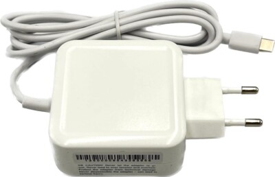 Cargador USB-C de 65 W y 45 W para Lenovo X1 Carbon AC Cable Adaptador