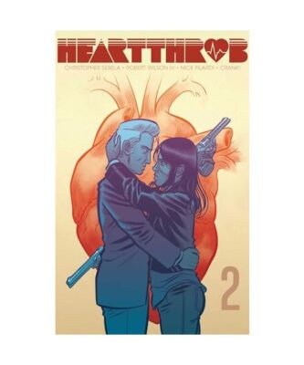 Heartthrob Vol. 2: Walk a Thin Line, Christopher Sebela