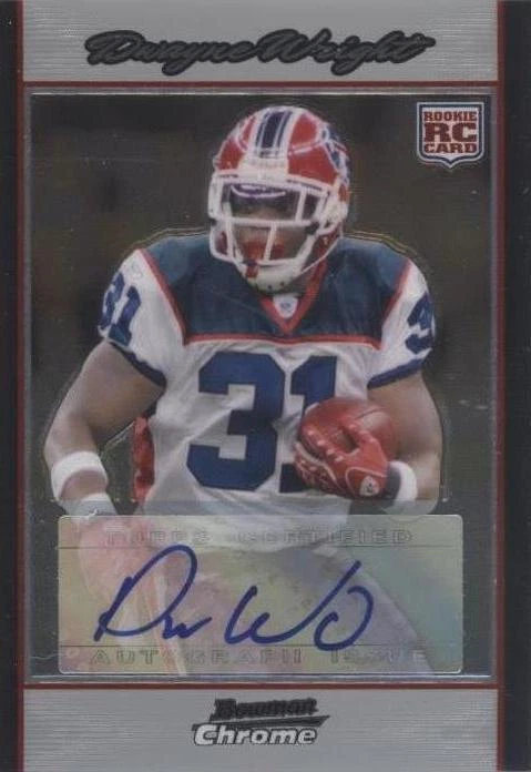 Rookie Autographs Uncirculated