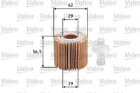 Valeo 586583 ÖLfilter FüR Daihatsu, Subaru, Toyota