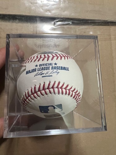 ORLANDO CEPEDA Signed MLB Baseball-HOF 99-SAN FRANCISCO GIANTS-PSA - Picture 3 of 3