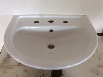 Id 179 New Quot Vitra Quot Basin 47 Sink 3 Tap Hole