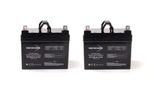 Rascal 250 Invacare Replacement Wheelchair Batteries