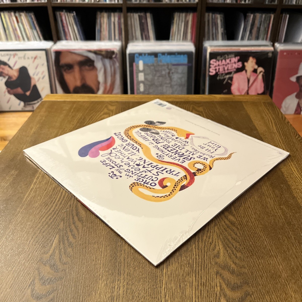 米LP Decemberists Ill Be Your Girl B002785301 Capitol Records /00400 61HsRTKuLvL._SY200_QL15_.jpg