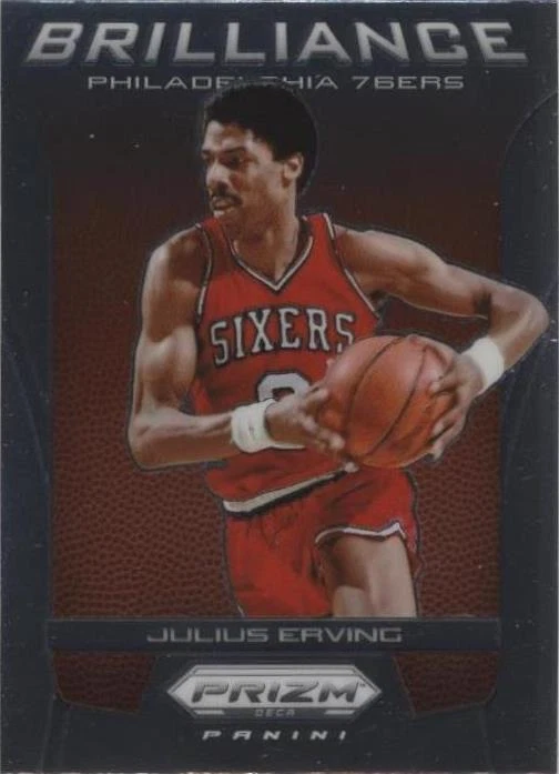 その他 Panini Prizm NBA Champions Julius Erving 2024-25 Panini Prizm Deca - Julius Erving #15 for sale | eBay