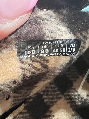 Revitalign Oceanside II Damen-Orthesen-Slipper Größe 10 NEU braun - Bild 7 von 8