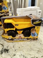 Kid Galaxy Rev And Go Dump Truck