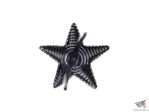 Rank insignia Star Officer EM NCO RIA shoulder boards pin gold silver black WWI - Picture 11 of 12