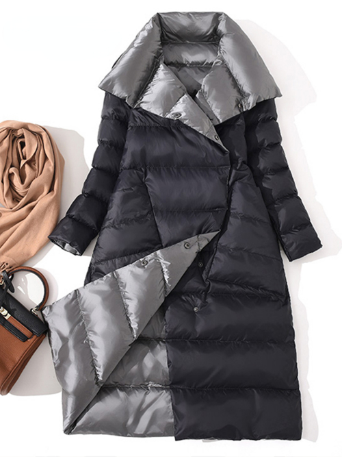 Family Look Matching Winter 90% White Duck Down Jacket main image 0