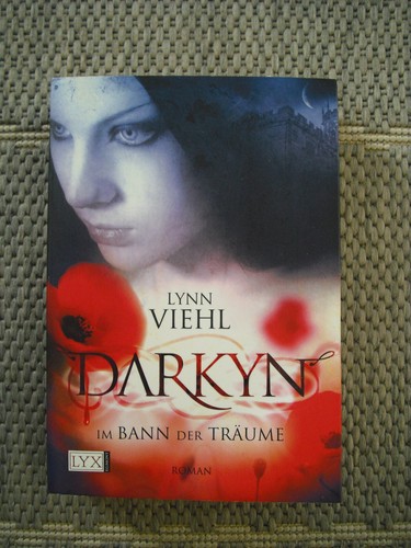 DARKYN - Im Bann der Träume - von Viehl, Lynn