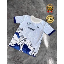 Jersey Collar 3D Yenz Osaka Fresh Design Sublimation T-shirt 2023 Japan Edition
