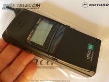 Cellulare Motorola GSM 8400 Nuovo rigenerato anche 8700, 8200, 8900 microtac