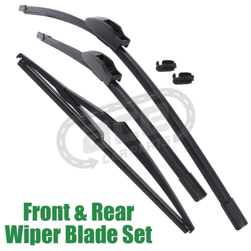 Vauxhall Insignia Estate 20082017 Front & Rear Windscreen Wiper Blades