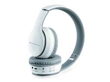 Headset Kopfhörer Conceptronic PARRIS Wireless Bluetooth mit Micro + UKW Radio
