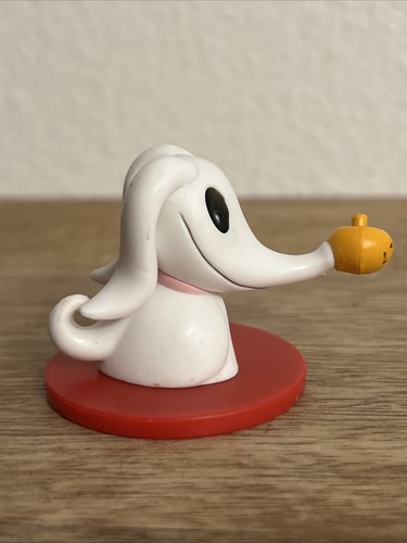 Zero Ghost Dog Disney Nightmare Before Christmas 2”Action Figure Pvc Toy - 第 6/12 張圖片