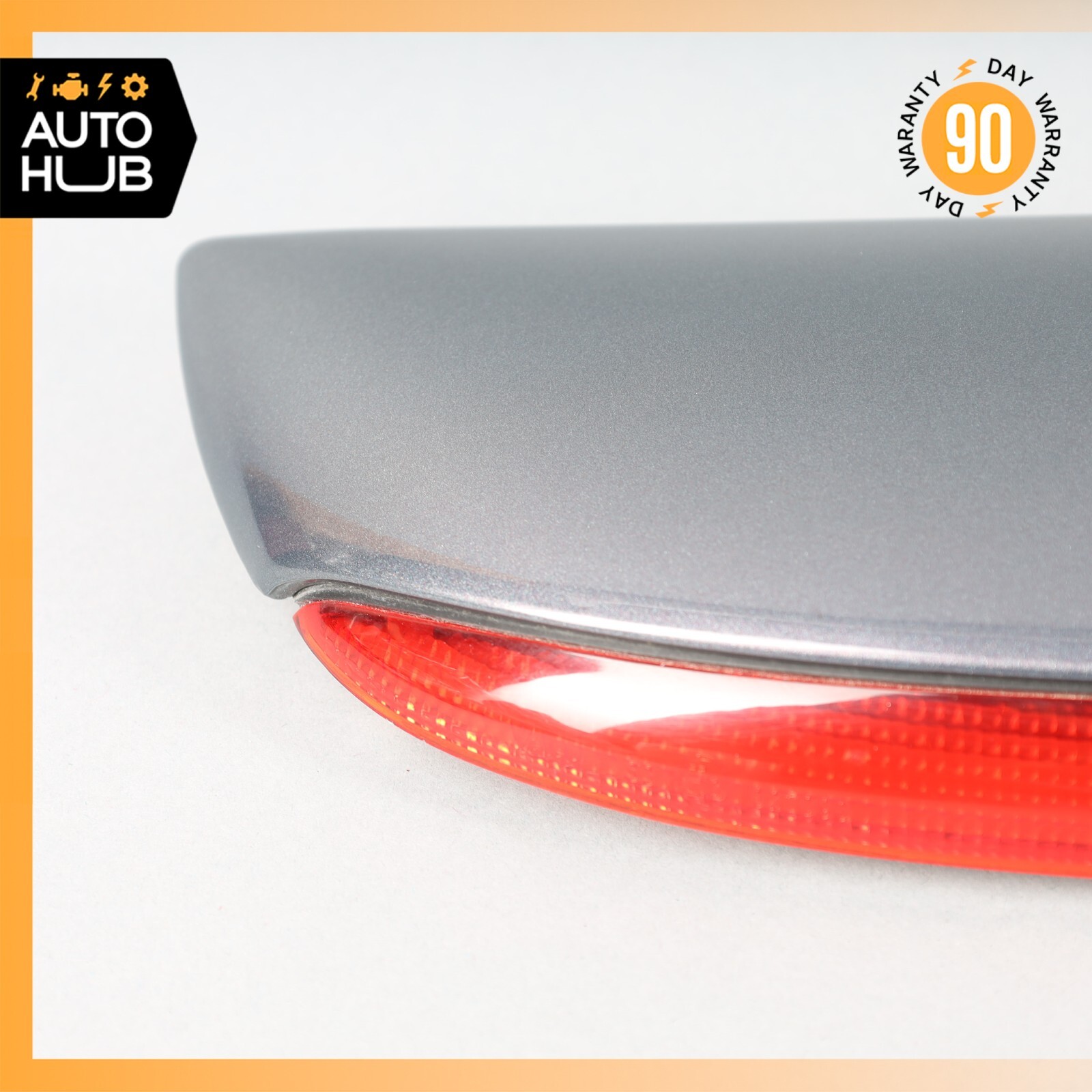 97-04 Aston Martin DB7 Vantage Convertible Third Brake Stop Light Lamp OEM 20k