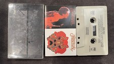 SANTANA FESTIVAL Cassette Tape