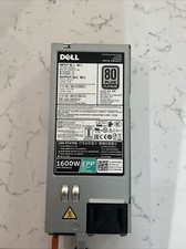 95HR5 Dell 1600W Power Supply T630, VRTX, C4130, FX2 