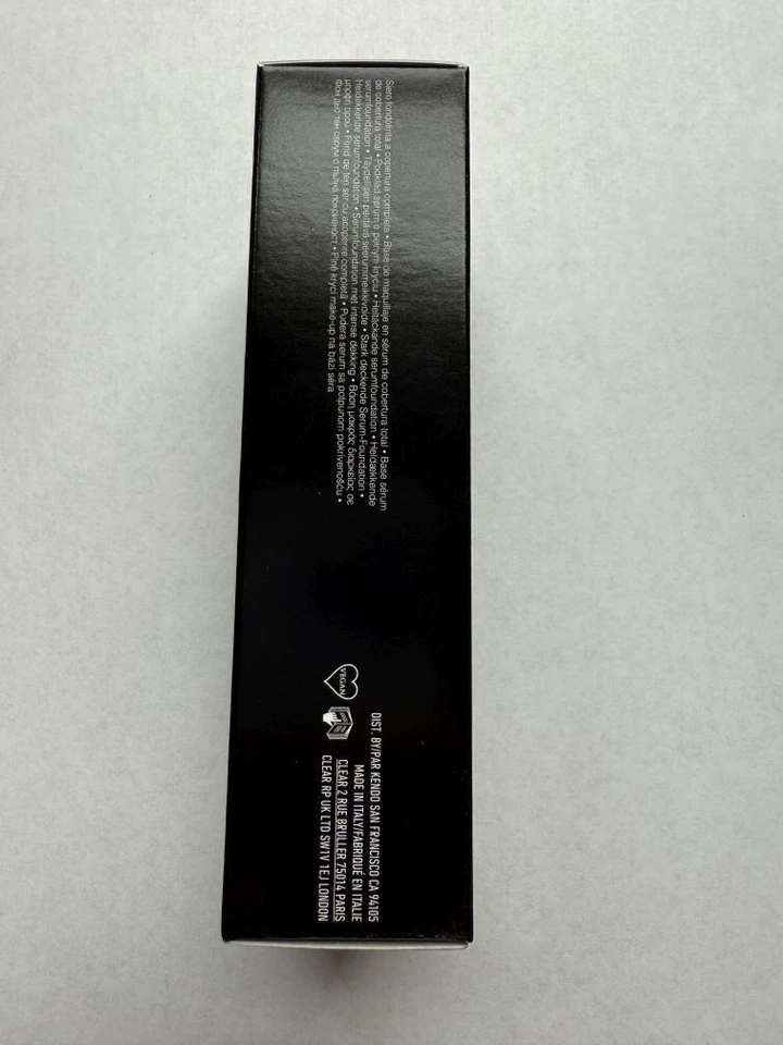Kat Von D Good Apple Full Coverage Serum Foundation - Light 012 - 1.01 fl oz KVD - Image 4 of 4