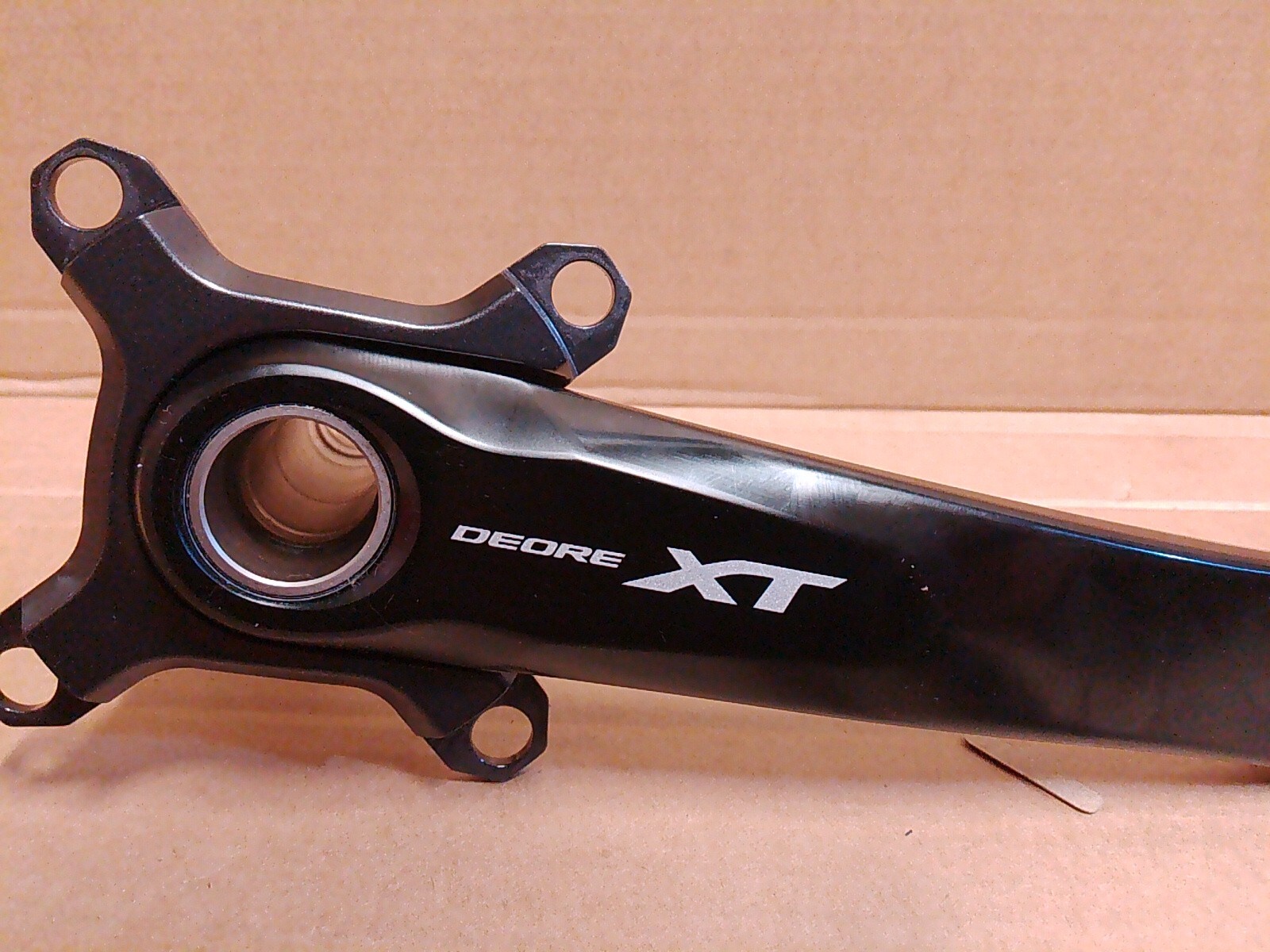 Shimano Deore XT FC-T8000 170mm Crankset | eBay