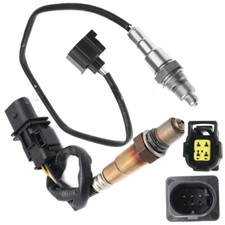 2pcs Oxygen O2 Sensor 1 2 For 2014-2019 Mercedes-Benz CLA45 AMG 2.0L Front Rear