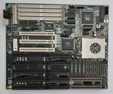 Jetway J433-A VIP VLB ISA PCI 486 retro Mainb...