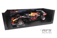 Red Bull Racing RB16B Max Verstappen Formel 1 Dutch Gp 2021 1:18 Minichamps