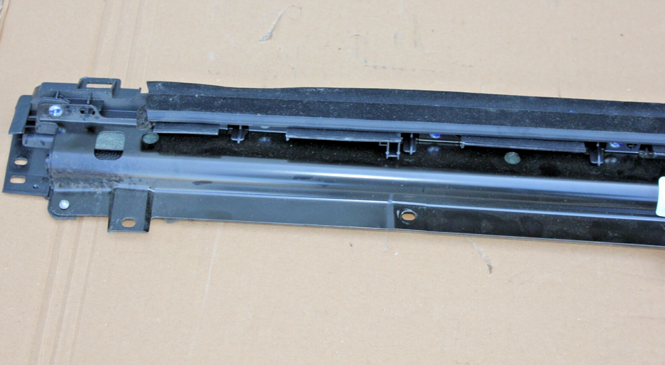 2014-19 Toyota Highlander Rear Right Door Window Privacy Sunshade Visor ...