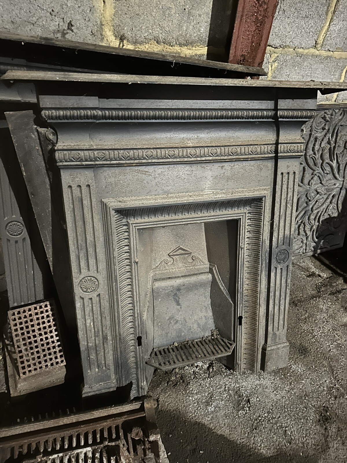Antique Victorian Fire Surrounds eBay
