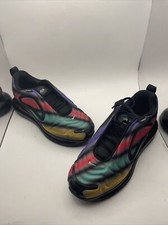 Nike Air Max 720 Black AQ3196-011 Size 6.5Y Kids Cute Sneakers
