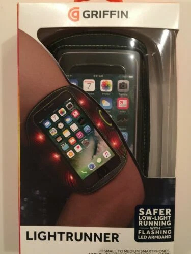 Griffin Cell Phone Armbands for Samsung Galaxy S8+