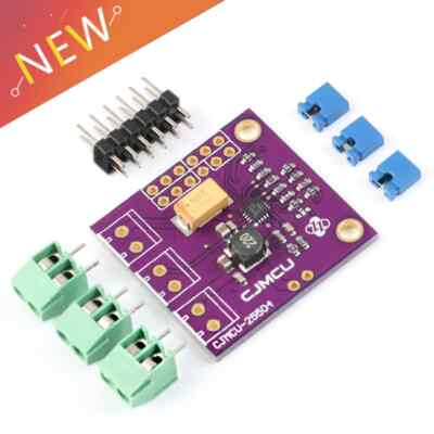 Energy Harvesting Module Solar Cell Management Boost Converter CJMCU-25504