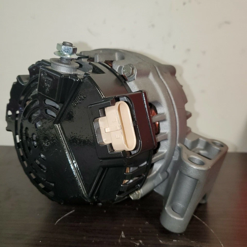 Chevrolet Colorado L5 3,5 litros Alt 2004-2005-2006 OEM Reman por RR_Alternator Foto 4 de 4