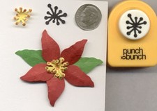 Small STAMEN Shape Paper Punch by Punch Bunch Quilling-Scrapbook-Cardcraft