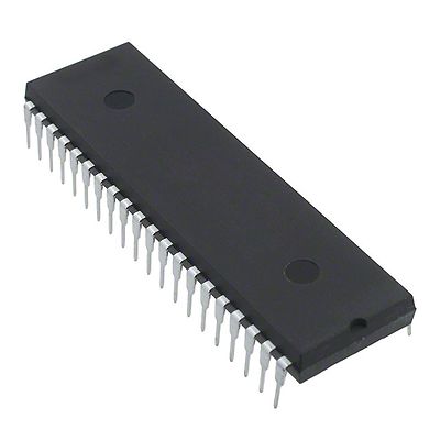 ATMEGA644-20PU   Atmel  MCU  2,7-5,5V 64K-Flash 20MHz  DIP40  Microchip  #BP