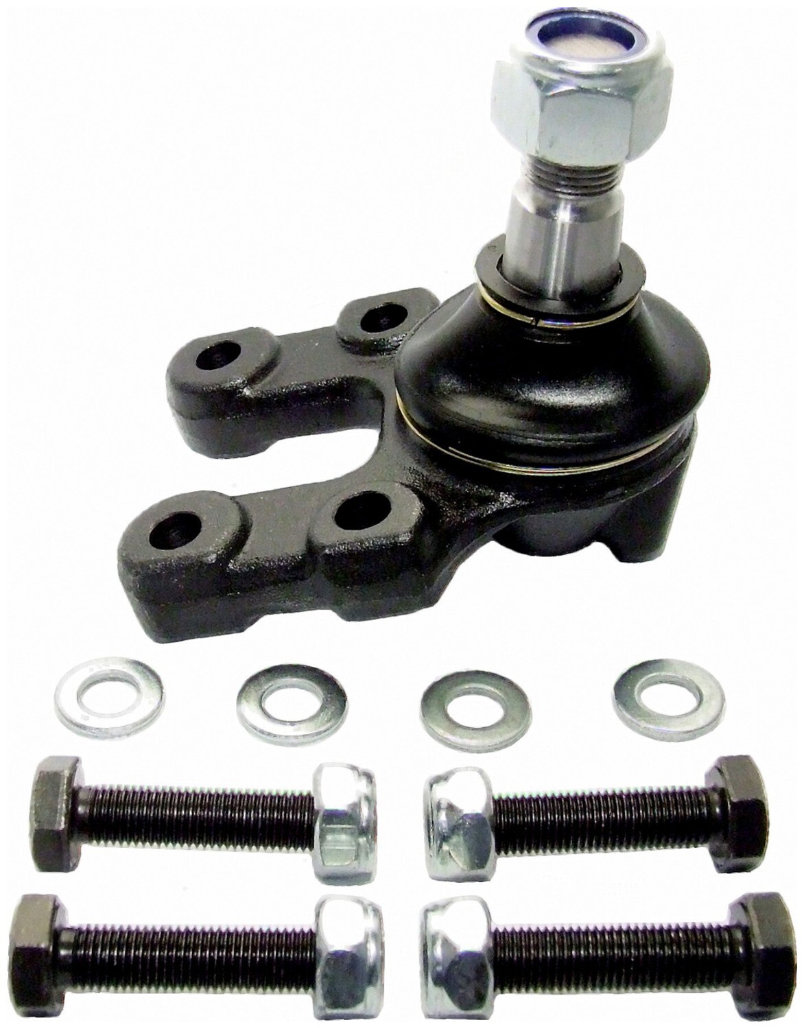 For 1986-1994 Nissan D21 4WD Suspension Ball Joint Front Lower Delphi 1987 1988