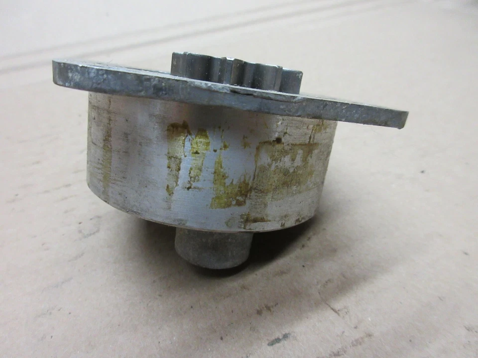 Vintage Schadek Oil Pump 111115107BK For VW Volkswagen Beetle AH5 - Image 3 of 4