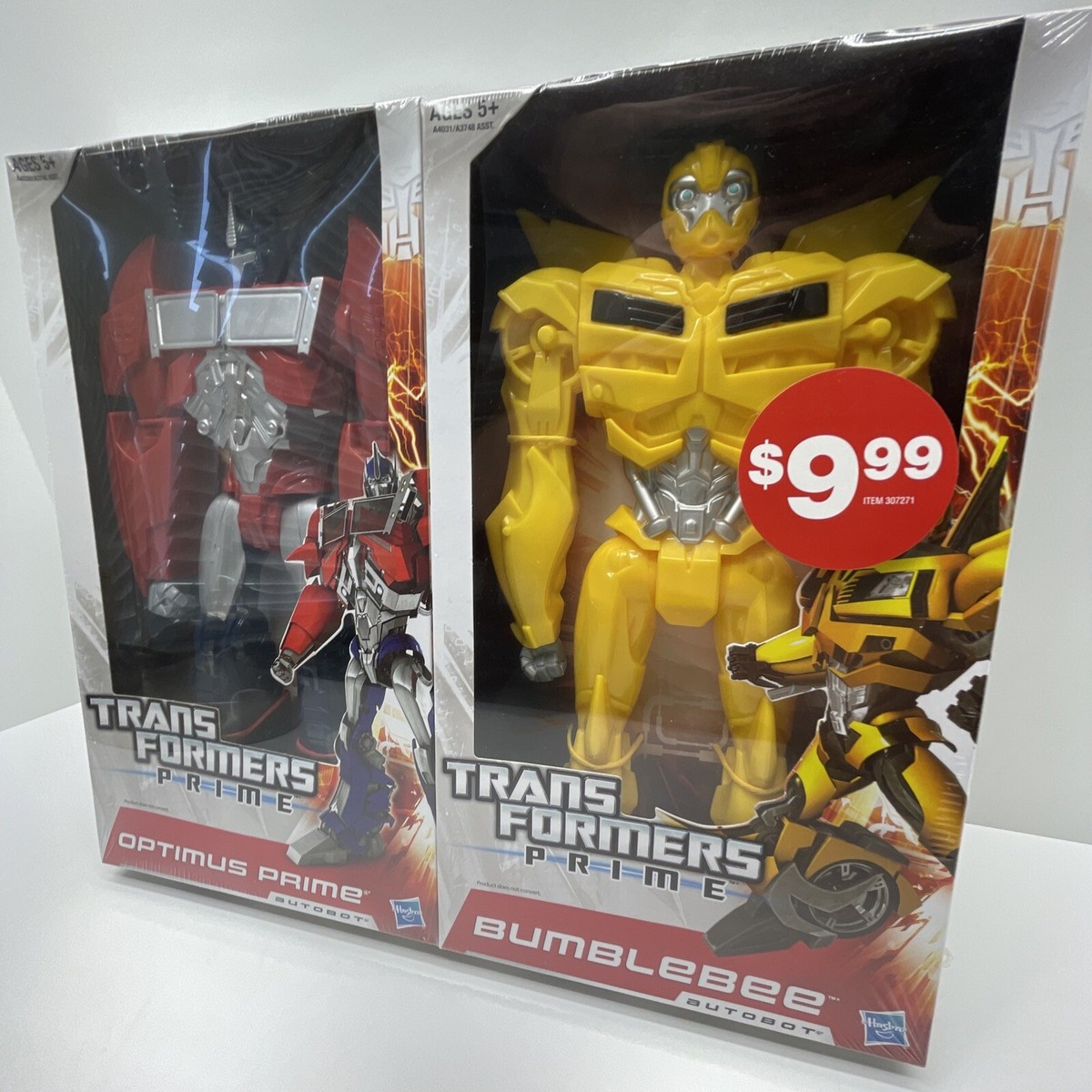 JUST IN⚡️ Transformers Studio Series: Bumblebee . . . . . . . . . . . . # transformers #collectibles #newarrivals #bumblebee #figure