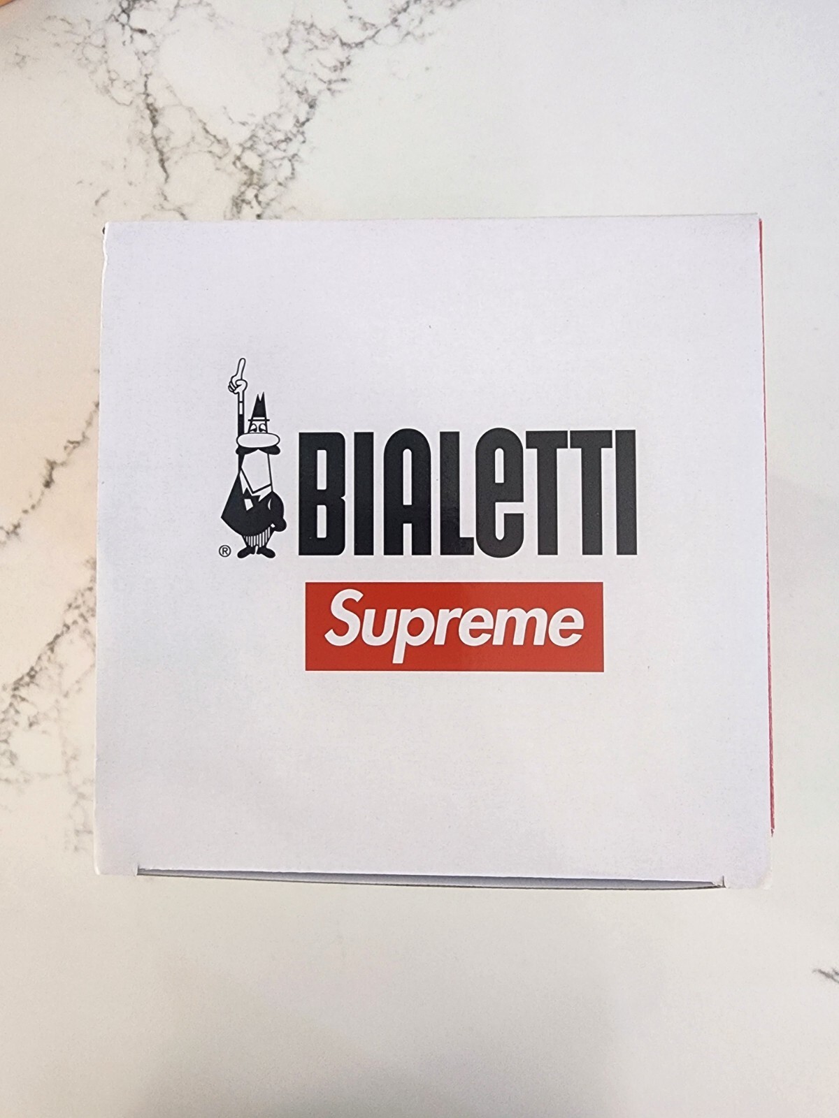 SUPREME&reg;/BIALETTI&reg; 8-CUP FRENCH PRESS - BRAND NEW & SEALED