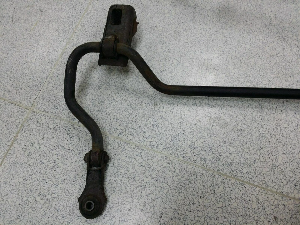 Barra oscilante ARC dianteira + traseira antiroll muito rara JDM Honda Civic EF8 EF9 - Imagem 4 de 4